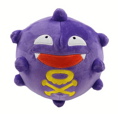 Pokemon Plush: Koffing 9